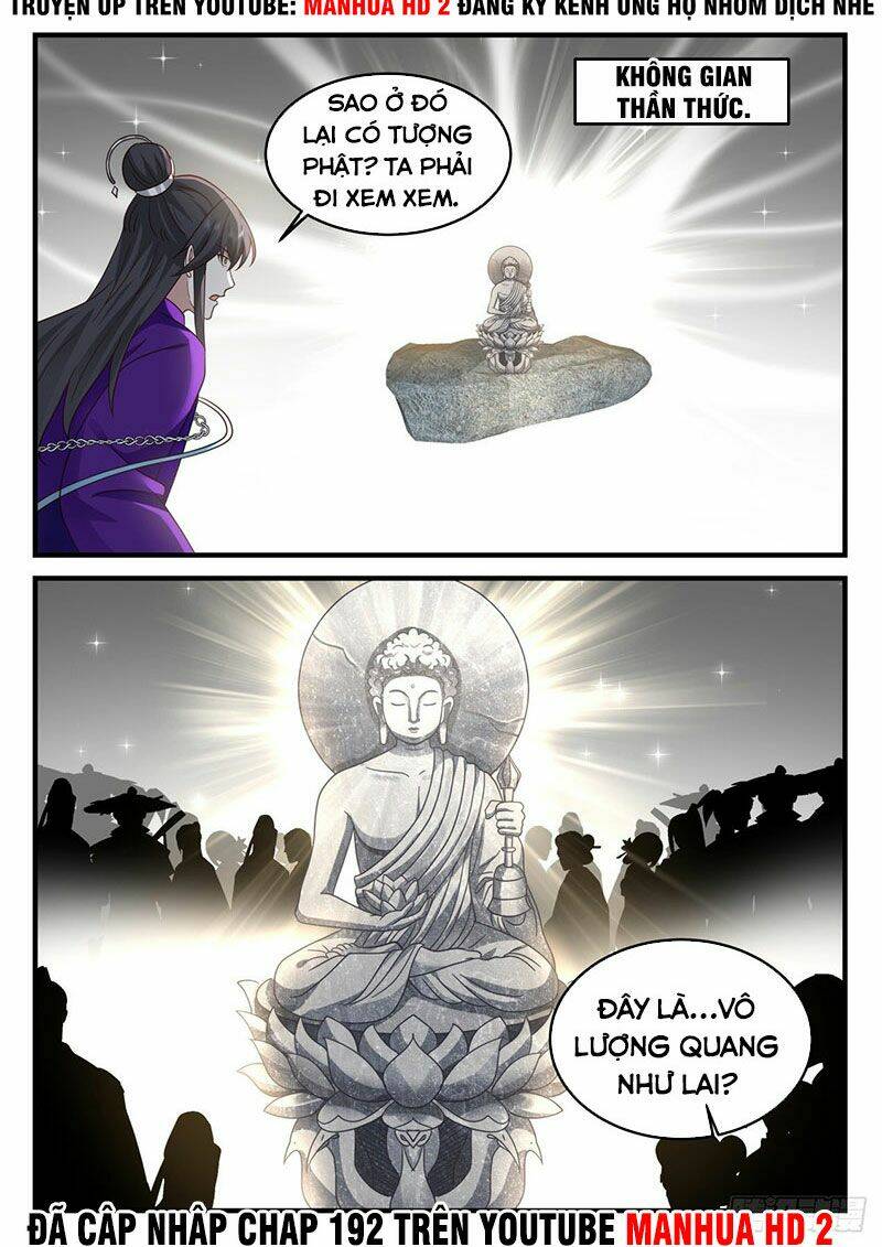 Tổ Sư Gia Đứng Đầu Lịch Sử Chapter 167 - Trang 2