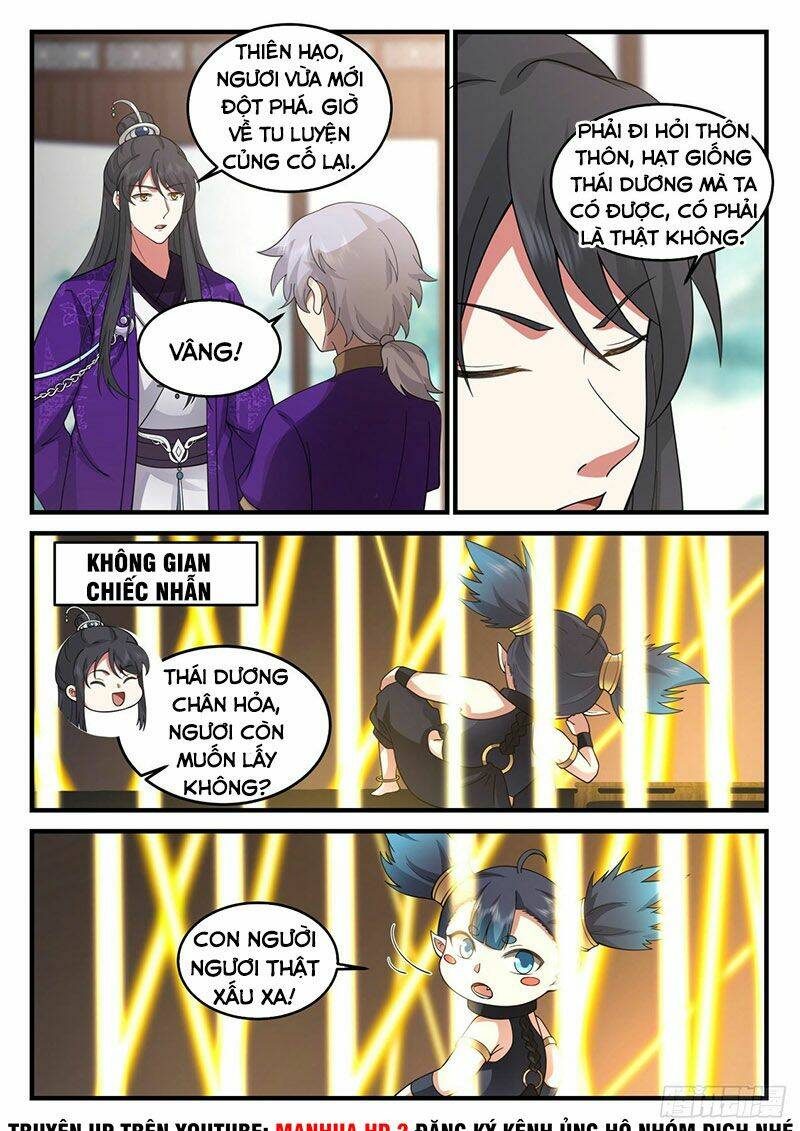 Tổ Sư Gia Đứng Đầu Lịch Sử Chapter 167 - Trang 2