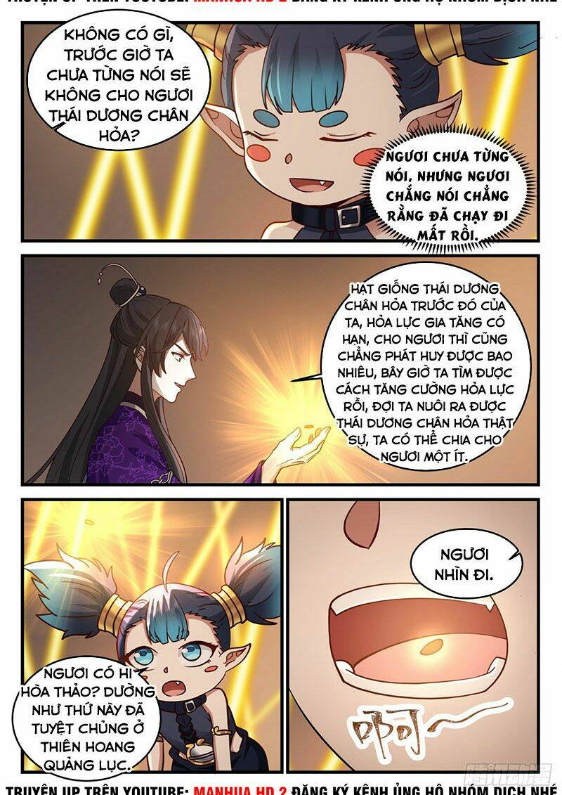 Tổ Sư Gia Đứng Đầu Lịch Sử Chapter 167 - Trang 2