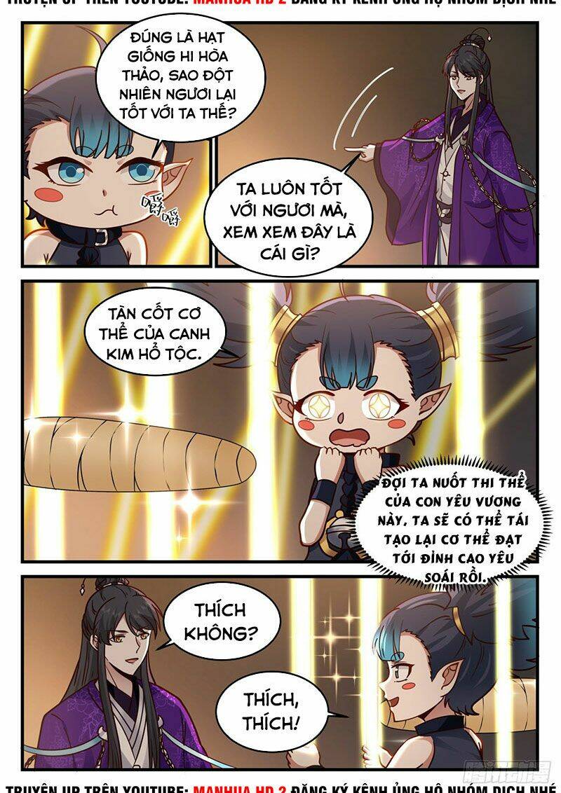 Tổ Sư Gia Đứng Đầu Lịch Sử Chapter 167 - Trang 2