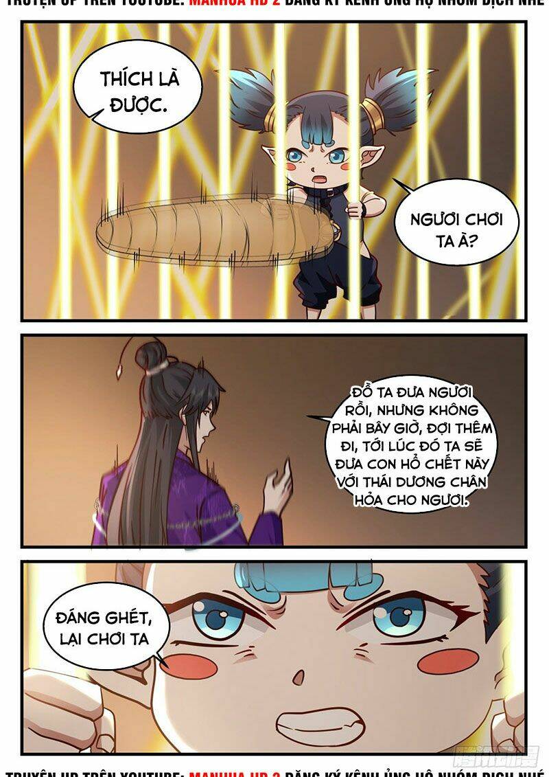 Tổ Sư Gia Đứng Đầu Lịch Sử Chapter 167 - Trang 2