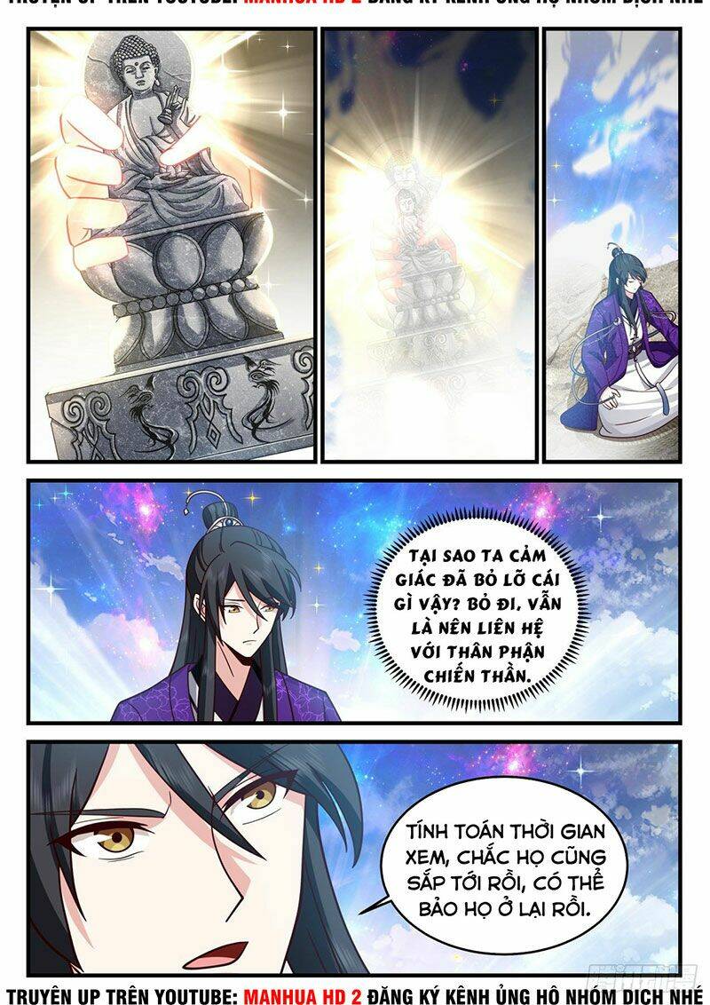 Tổ Sư Gia Đứng Đầu Lịch Sử Chapter 168 - Trang 2