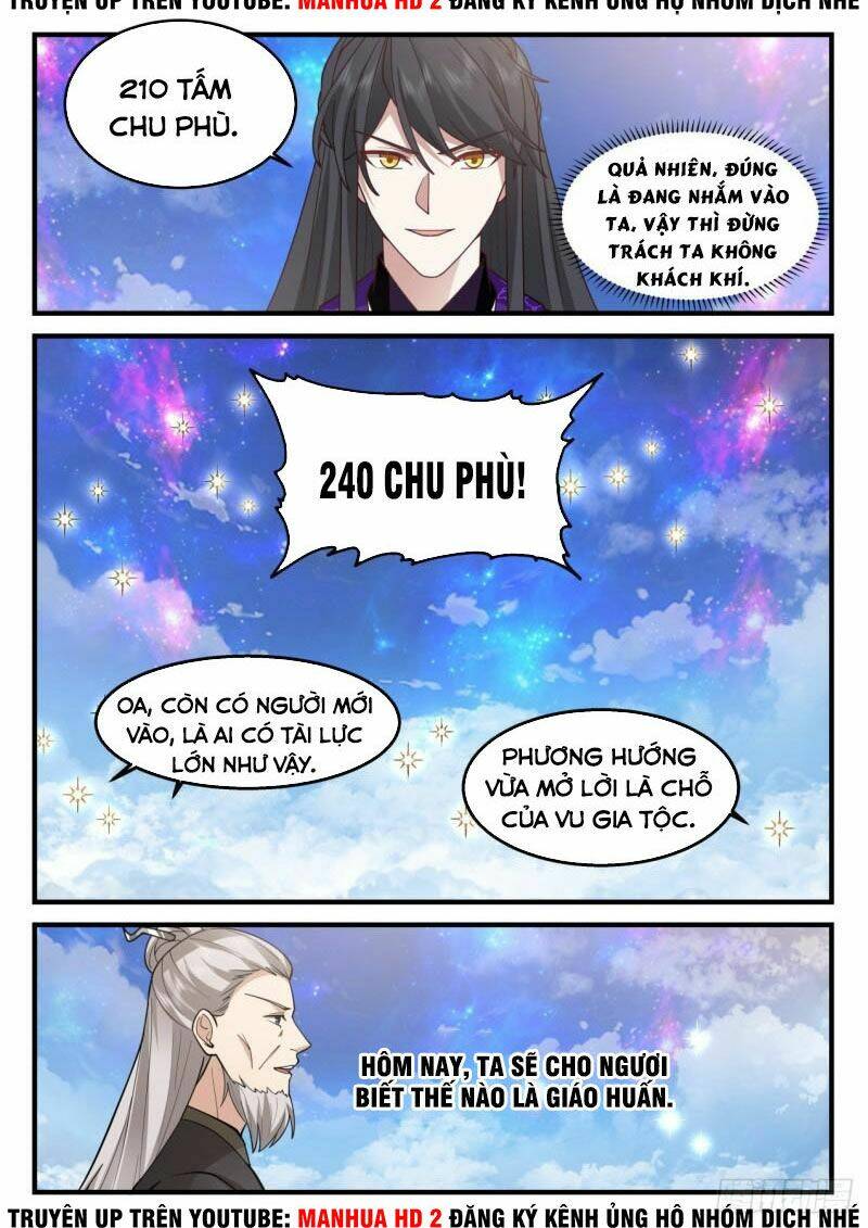 Tổ Sư Gia Đứng Đầu Lịch Sử Chapter 169 - Trang 2