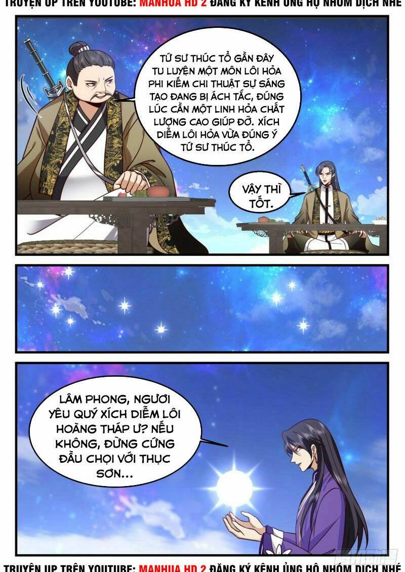 Tổ Sư Gia Đứng Đầu Lịch Sử Chapter 169 - Trang 2