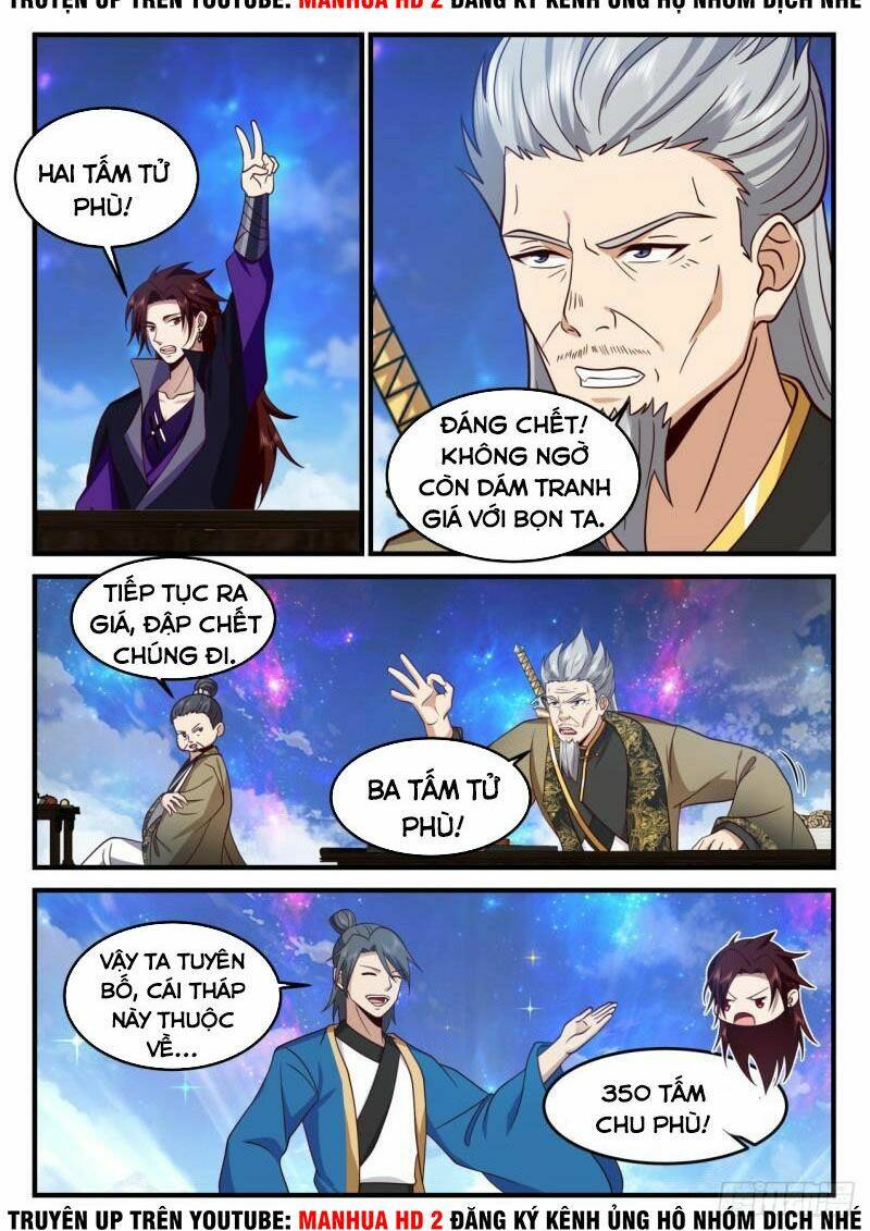 Tổ Sư Gia Đứng Đầu Lịch Sử Chapter 169 - Trang 2
