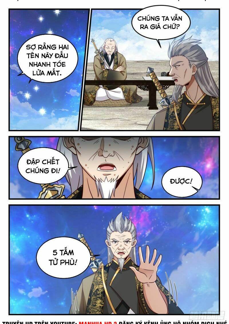 Tổ Sư Gia Đứng Đầu Lịch Sử Chapter 169 - Trang 2