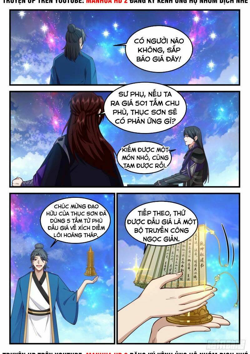 Tổ Sư Gia Đứng Đầu Lịch Sử Chapter 169 - Trang 2