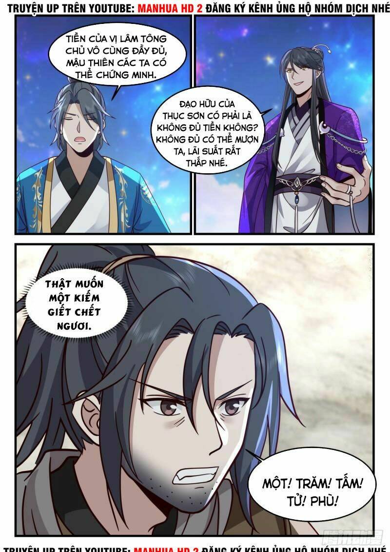 Tổ Sư Gia Đứng Đầu Lịch Sử Chapter 170 - Trang 2