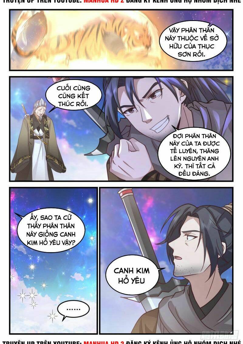 Tổ Sư Gia Đứng Đầu Lịch Sử Chapter 170 - Trang 2