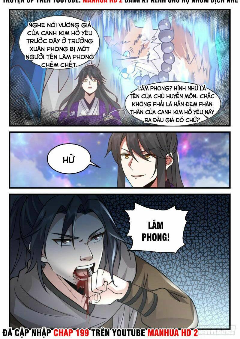 Tổ Sư Gia Đứng Đầu Lịch Sử Chapter 170 - Trang 2