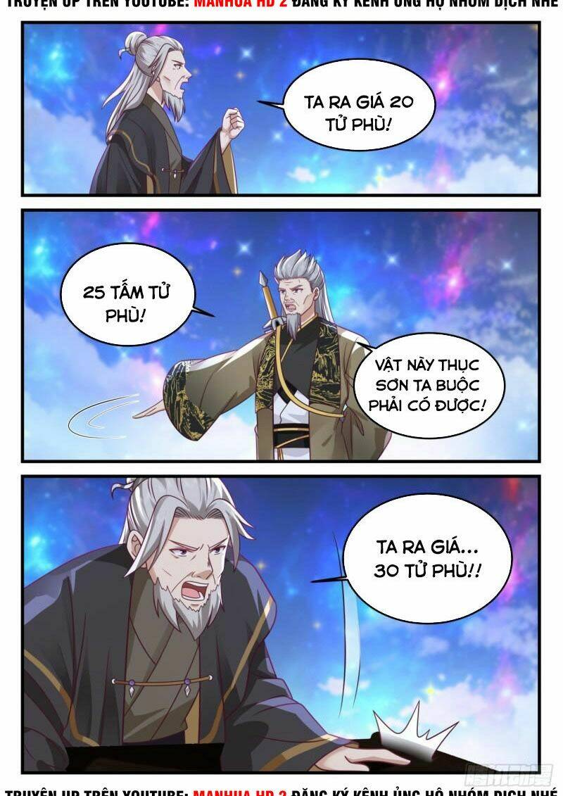 Tổ Sư Gia Đứng Đầu Lịch Sử Chapter 170 - Trang 2