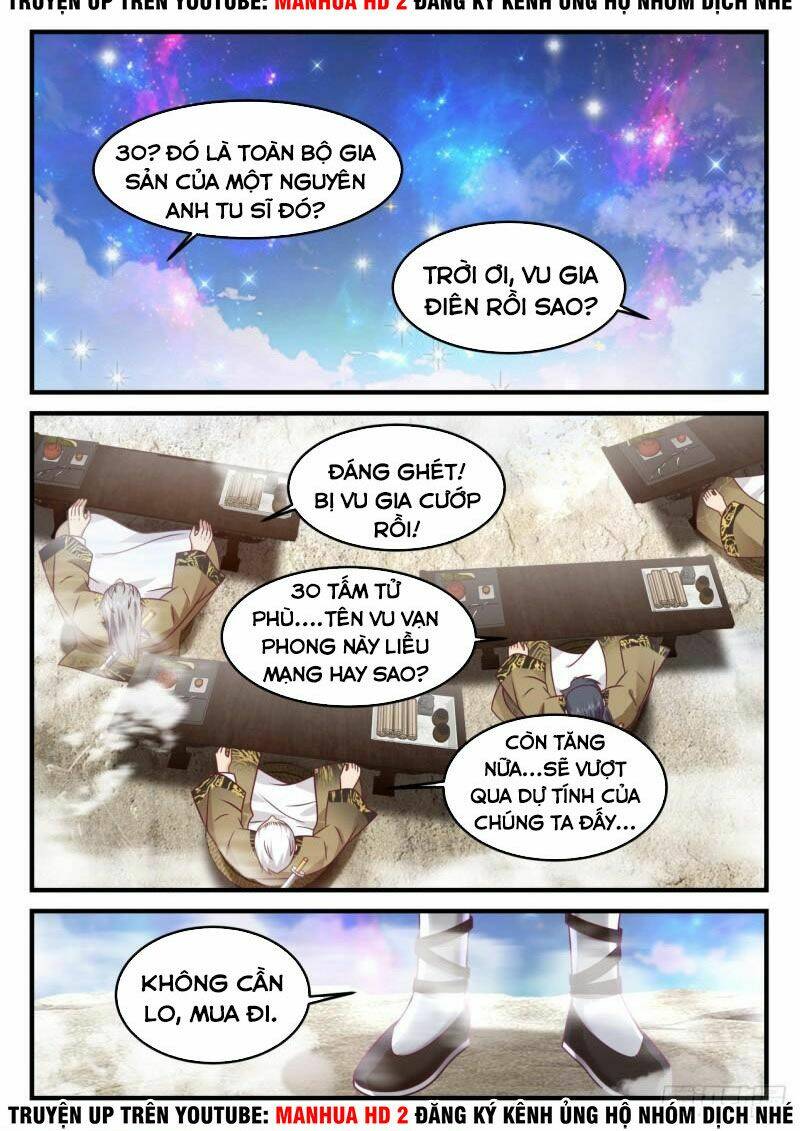 Tổ Sư Gia Đứng Đầu Lịch Sử Chapter 170 - Trang 2