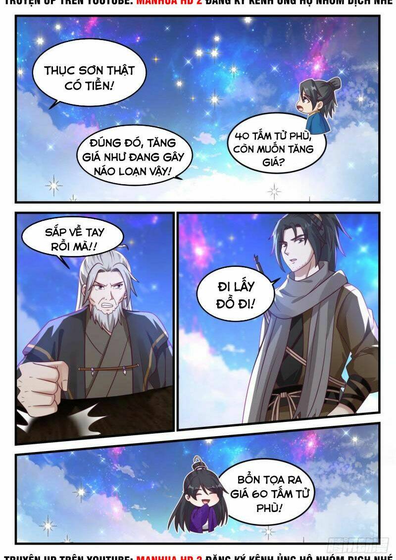 Tổ Sư Gia Đứng Đầu Lịch Sử Chapter 170 - Trang 2