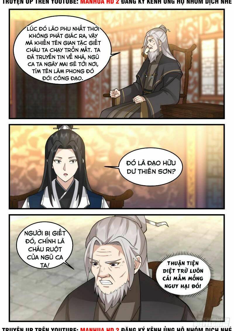 Tổ Sư Gia Đứng Đầu Lịch Sử Chapter 172 - Trang 2