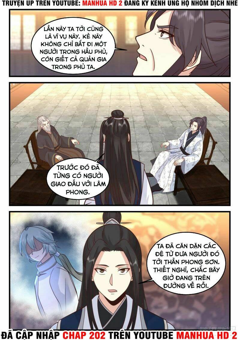 Tổ Sư Gia Đứng Đầu Lịch Sử Chapter 172 - Trang 2