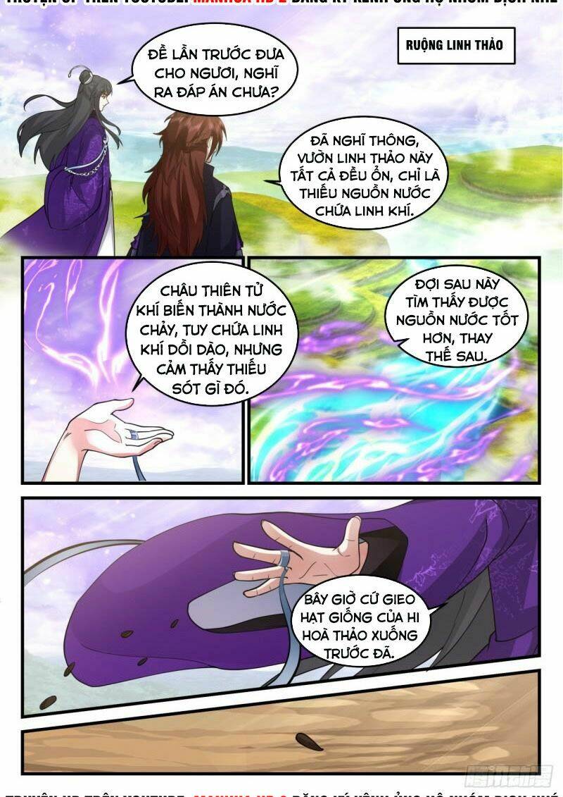 Tổ Sư Gia Đứng Đầu Lịch Sử Chapter 172 - Trang 2