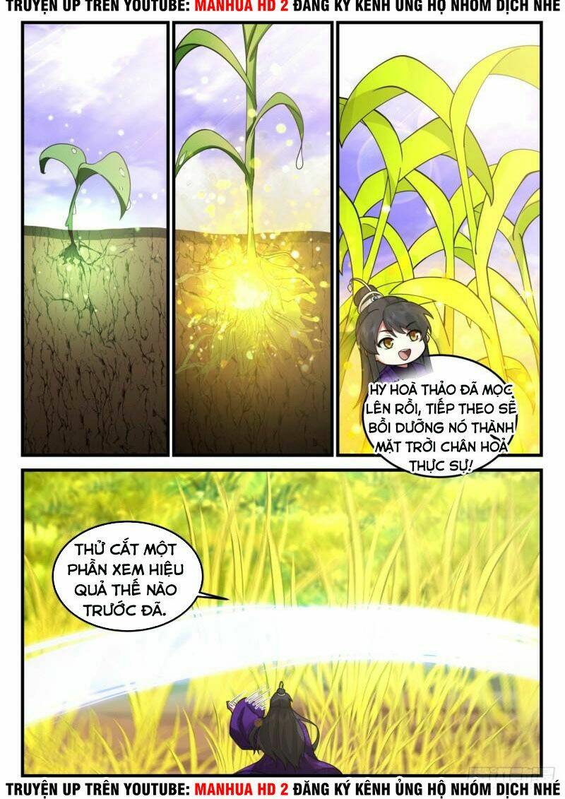 Tổ Sư Gia Đứng Đầu Lịch Sử Chapter 172 - Trang 2