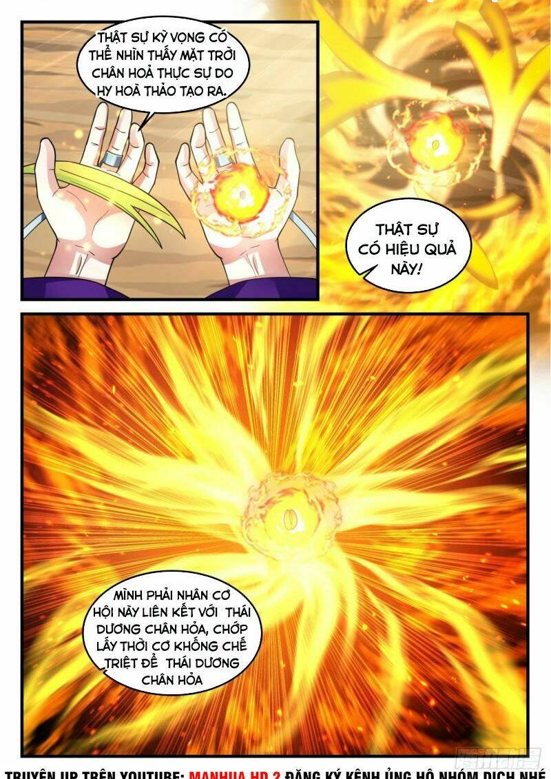 Tổ Sư Gia Đứng Đầu Lịch Sử Chapter 172 - Trang 2