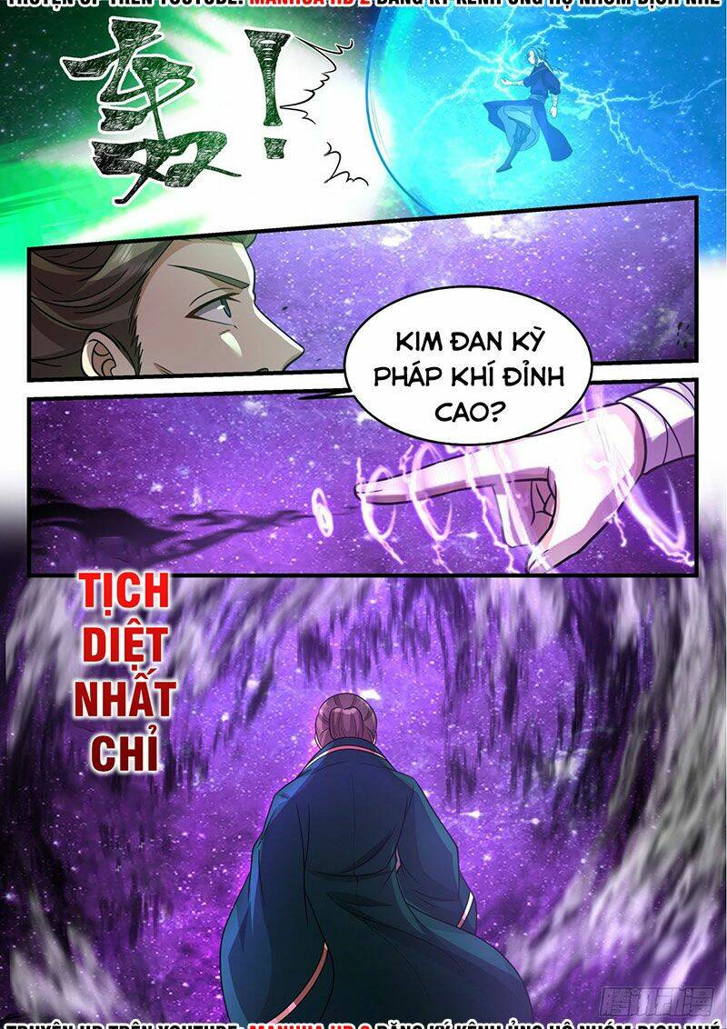 Tổ Sư Gia Đứng Đầu Lịch Sử Chapter 174 - Trang 2