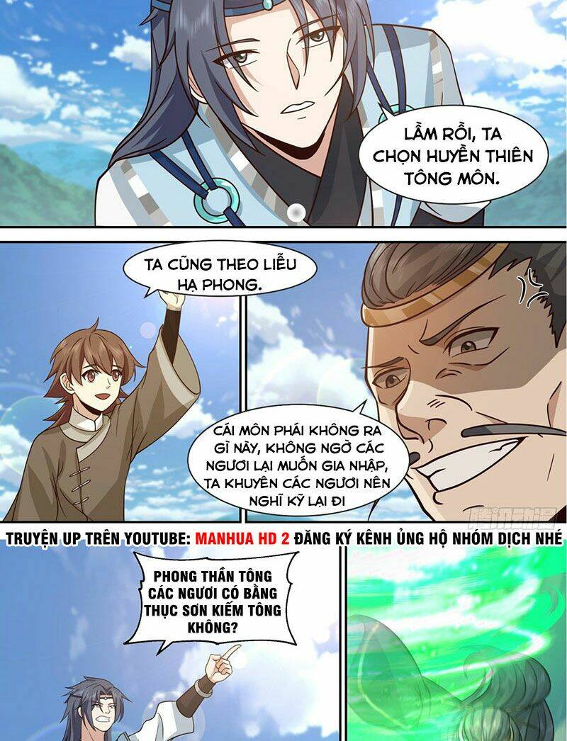 Tổ Sư Gia Đứng Đầu Lịch Sử Chapter 178 - Trang 2