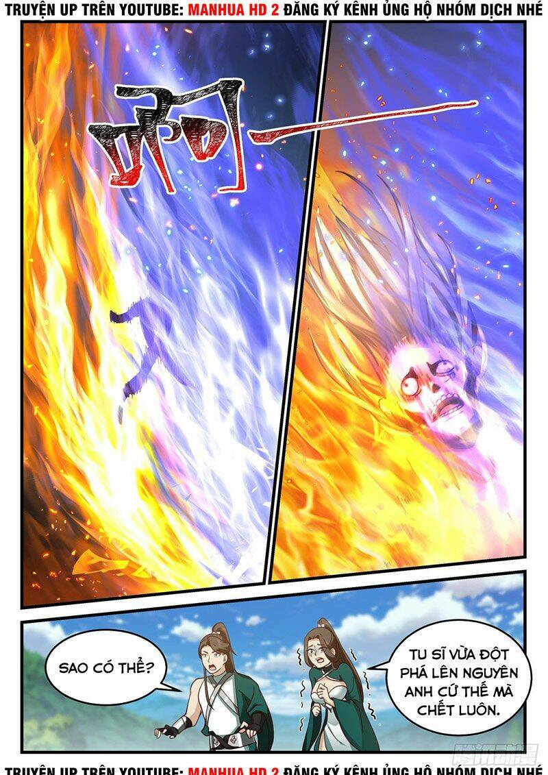 Tổ Sư Gia Đứng Đầu Lịch Sử Chapter 180 - Trang 2