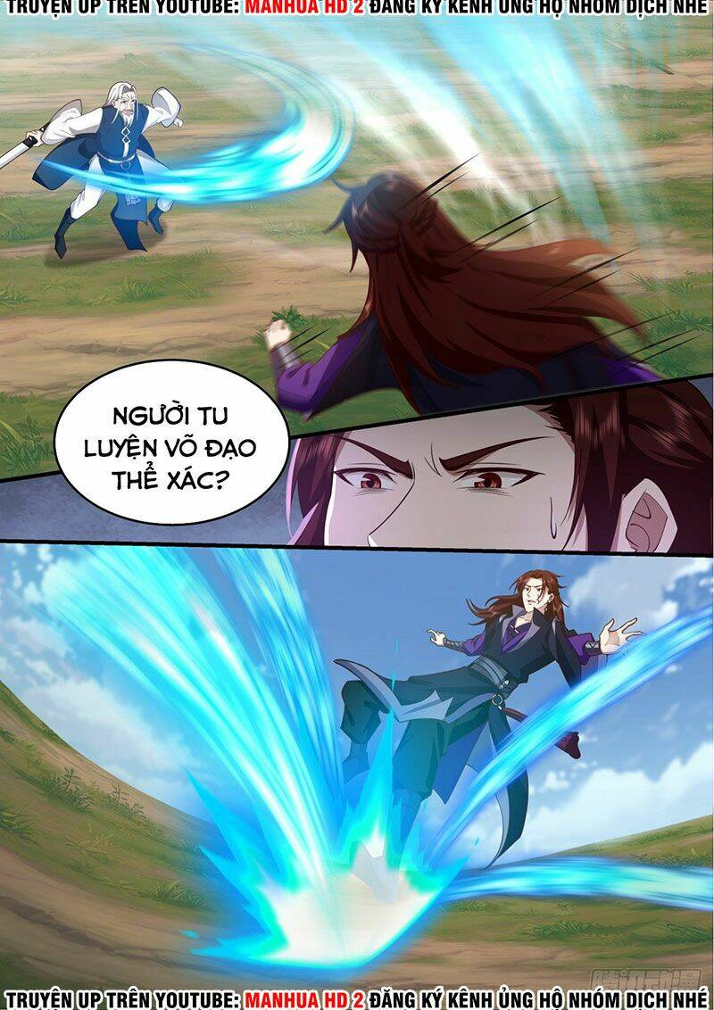 Tổ Sư Gia Đứng Đầu Lịch Sử Chapter 180 - Trang 2
