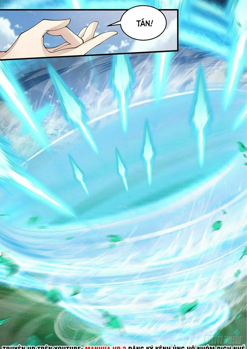 Tổ Sư Gia Đứng Đầu Lịch Sử Chapter 180 - Trang 2