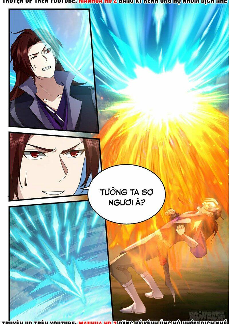 Tổ Sư Gia Đứng Đầu Lịch Sử Chapter 180 - Trang 2