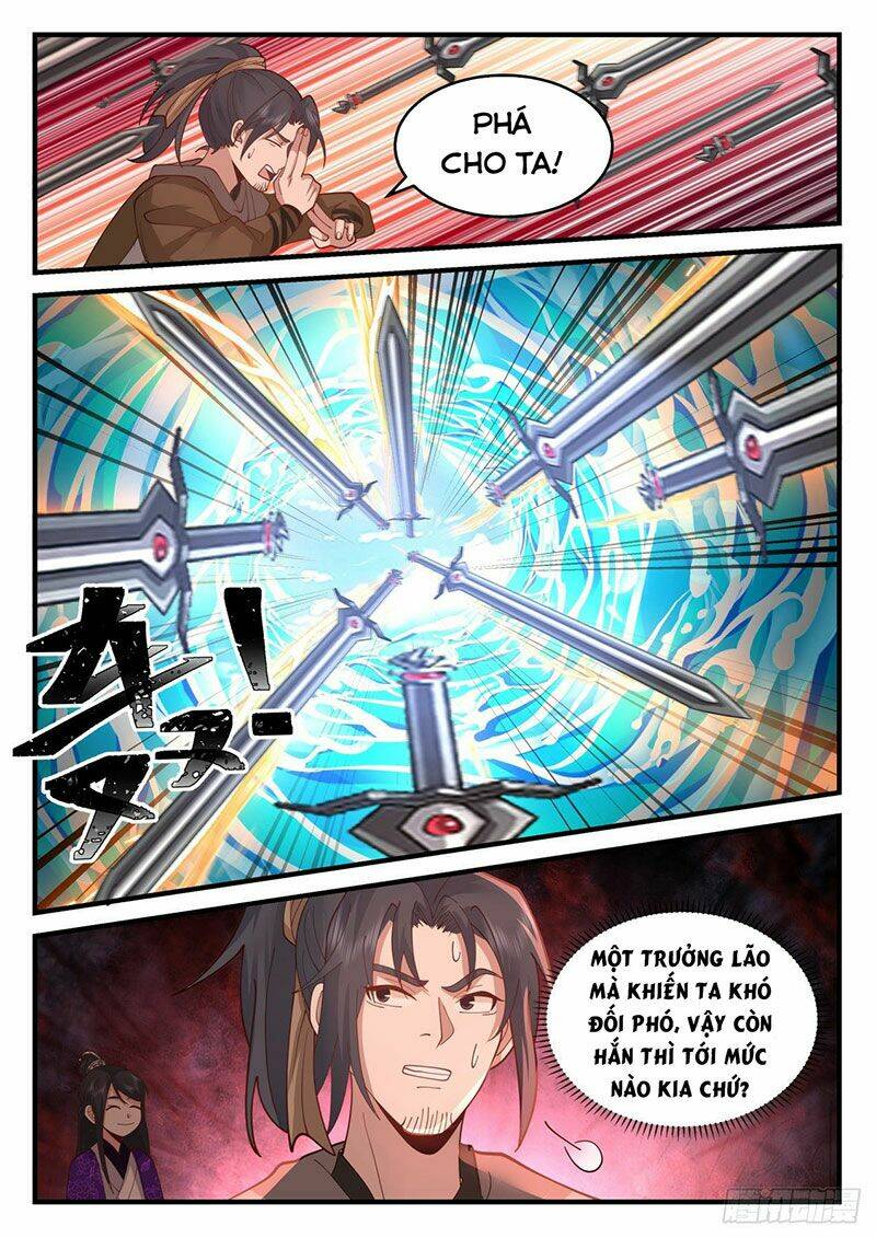 Tổ Sư Gia Đứng Đầu Lịch Sử Chapter 182 - Trang 2