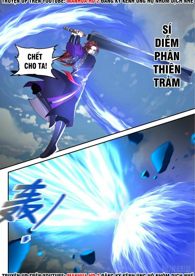 Tổ Sư Gia Đứng Đầu Lịch Sử Chapter 184 - Trang 2