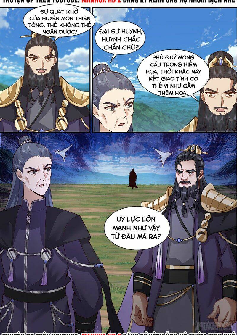 Tổ Sư Gia Đứng Đầu Lịch Sử Chapter 184 - Trang 2