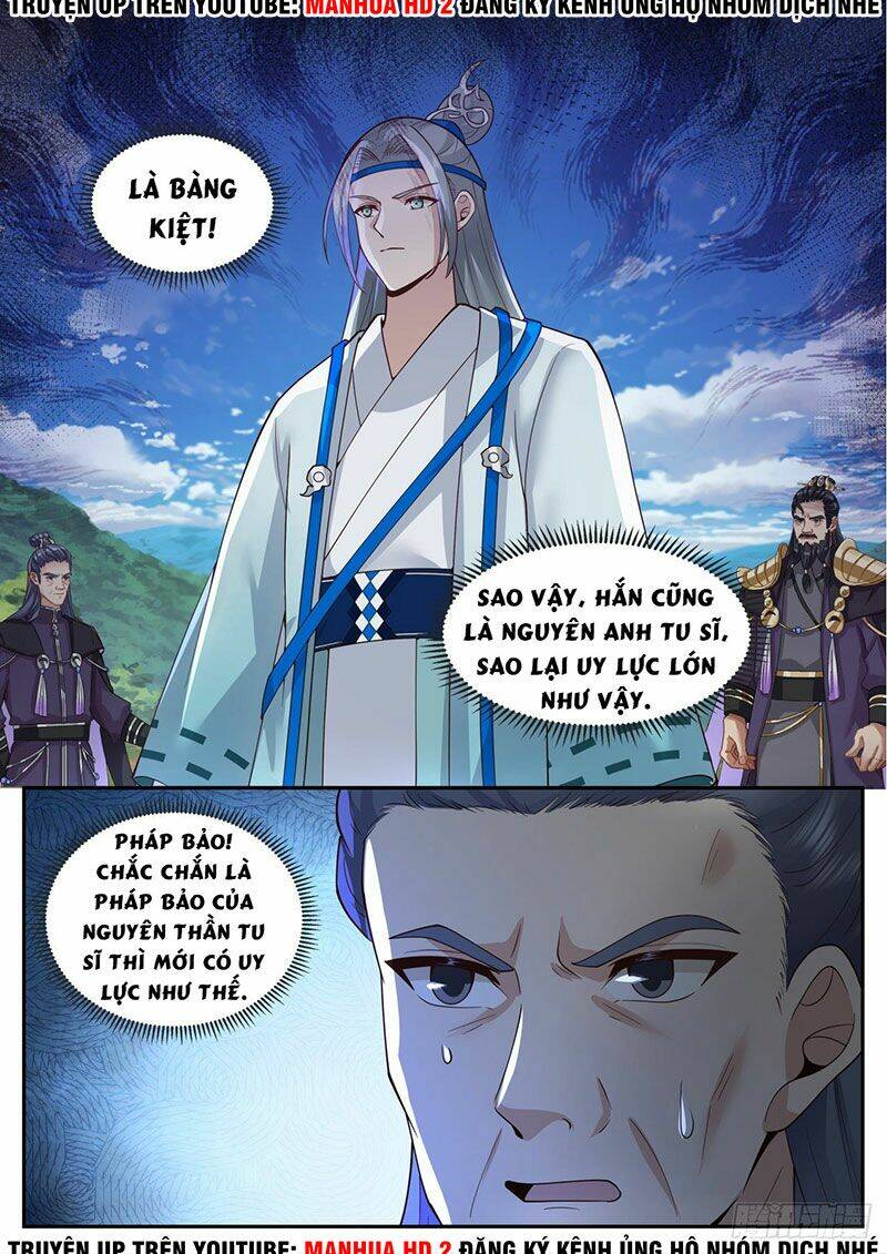 Tổ Sư Gia Đứng Đầu Lịch Sử Chapter 184 - Trang 2