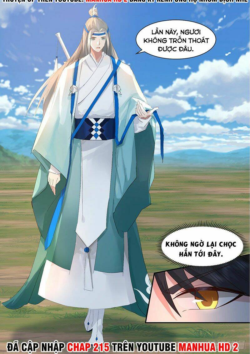 Tổ Sư Gia Đứng Đầu Lịch Sử Chapter 184 - Trang 2