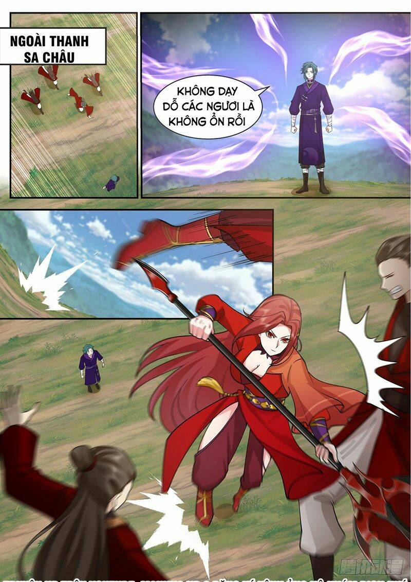 Tổ Sư Gia Đứng Đầu Lịch Sử Chapter 184 - Trang 2