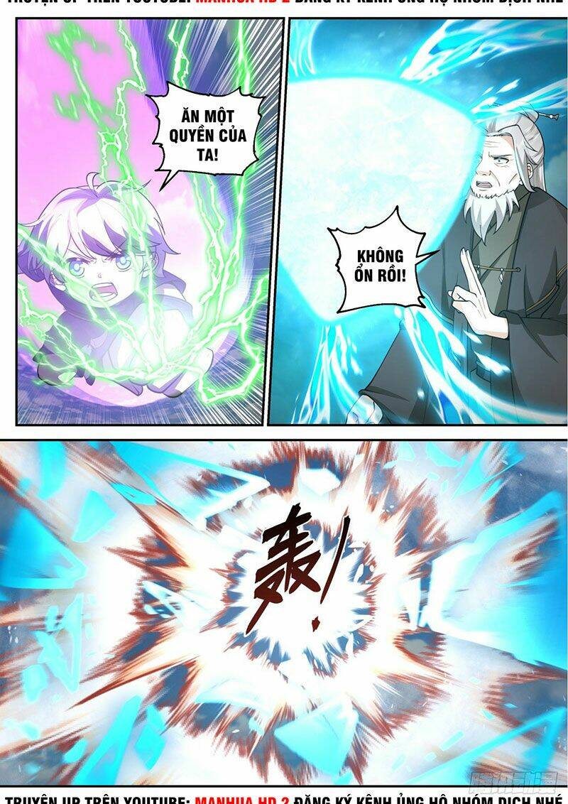 Tổ Sư Gia Đứng Đầu Lịch Sử Chapter 184 - Trang 2