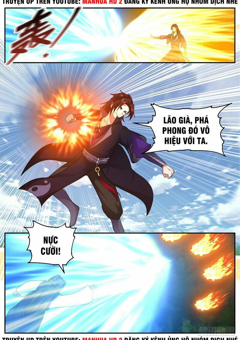 Tổ Sư Gia Đứng Đầu Lịch Sử Chapter 184 - Trang 2