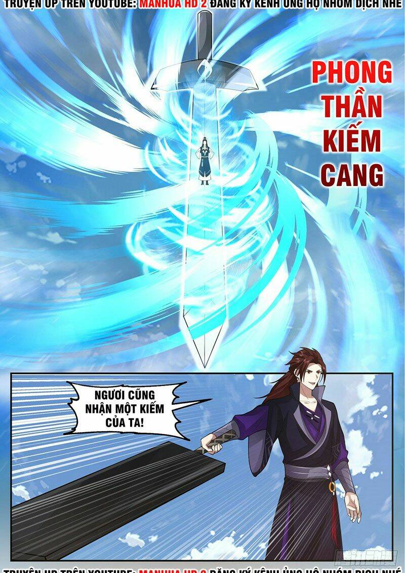 Tổ Sư Gia Đứng Đầu Lịch Sử Chapter 184 - Trang 2