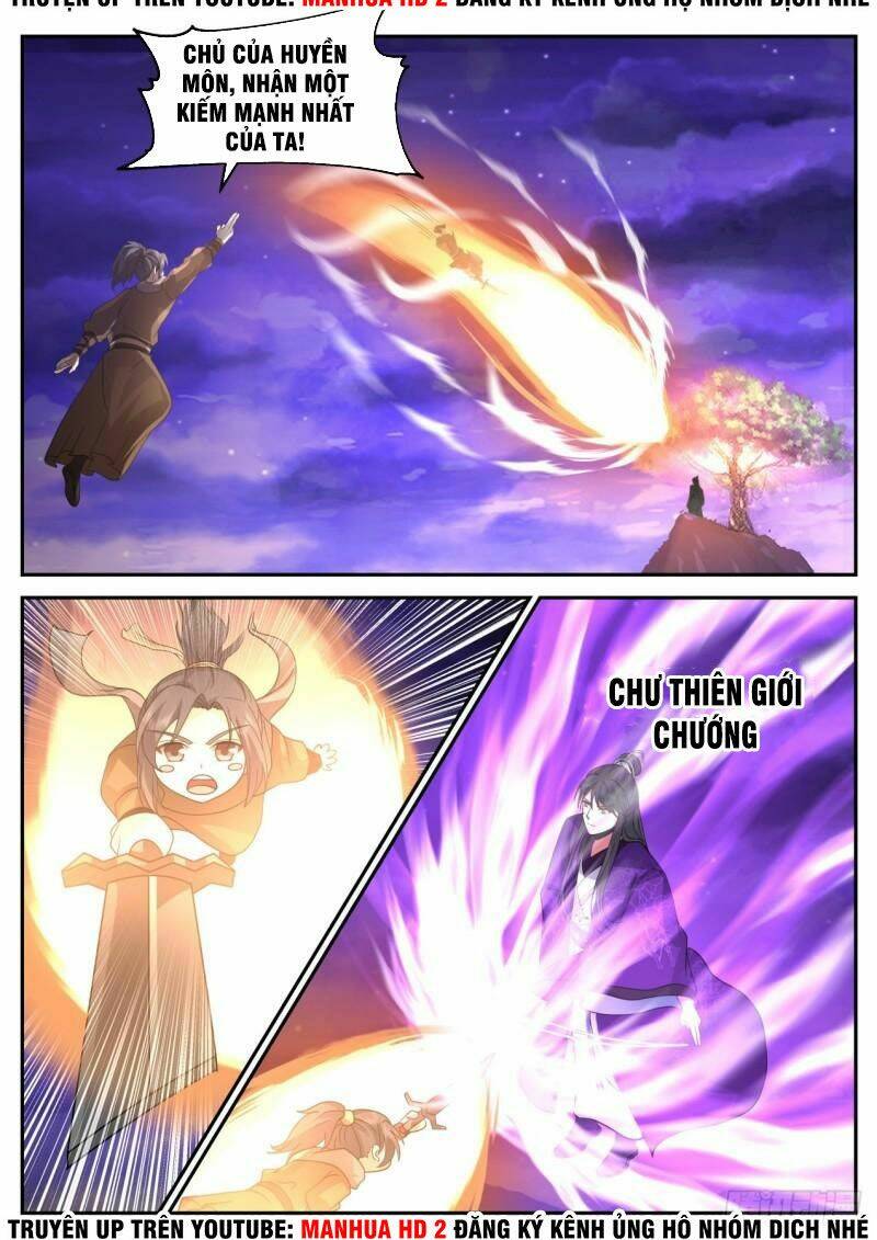 Tổ Sư Gia Đứng Đầu Lịch Sử Chapter 186 - Trang 2