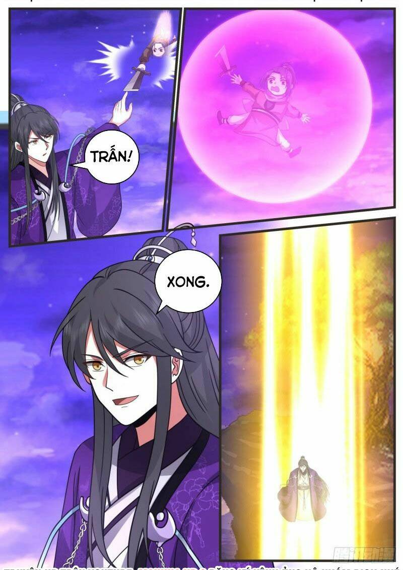 Tổ Sư Gia Đứng Đầu Lịch Sử Chapter 186 - Trang 2