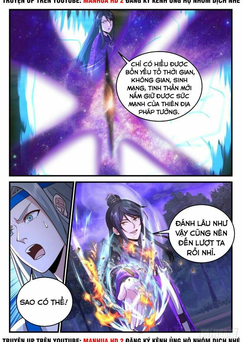 Tổ Sư Gia Đứng Đầu Lịch Sử Chapter 187 - Trang 2