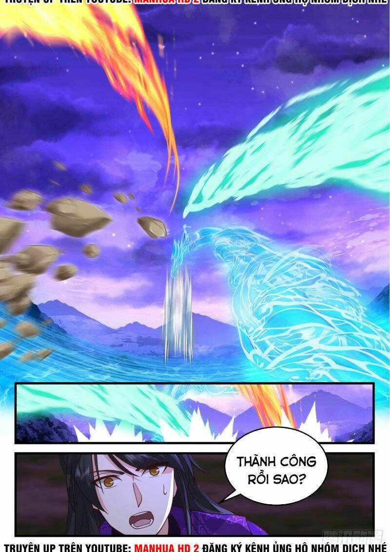Tổ Sư Gia Đứng Đầu Lịch Sử Chapter 187 - Trang 2