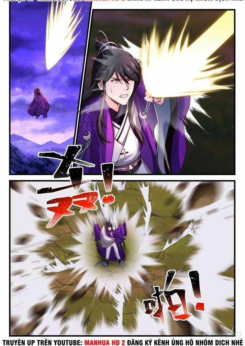 Tổ Sư Gia Đứng Đầu Lịch Sử Chapter 187 - Trang 2