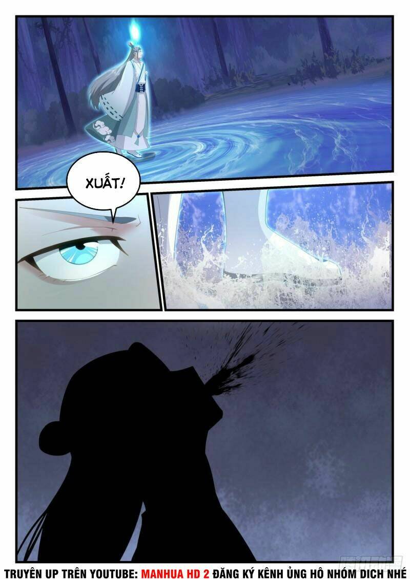 Tổ Sư Gia Đứng Đầu Lịch Sử Chapter 187 - Trang 2