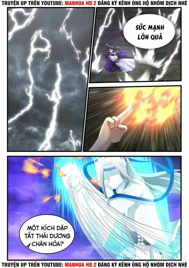 Tổ Sư Gia Đứng Đầu Lịch Sử Chapter 187 - Trang 2