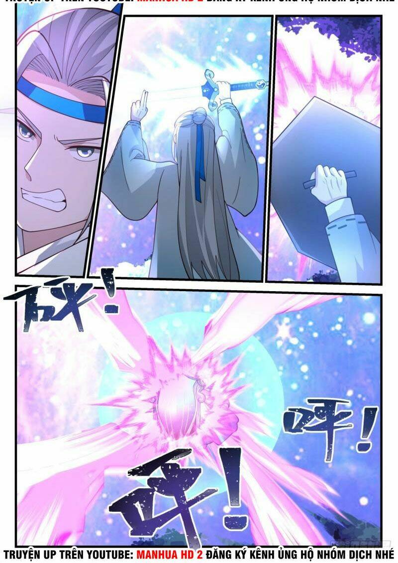 Tổ Sư Gia Đứng Đầu Lịch Sử Chapter 188 - Trang 2