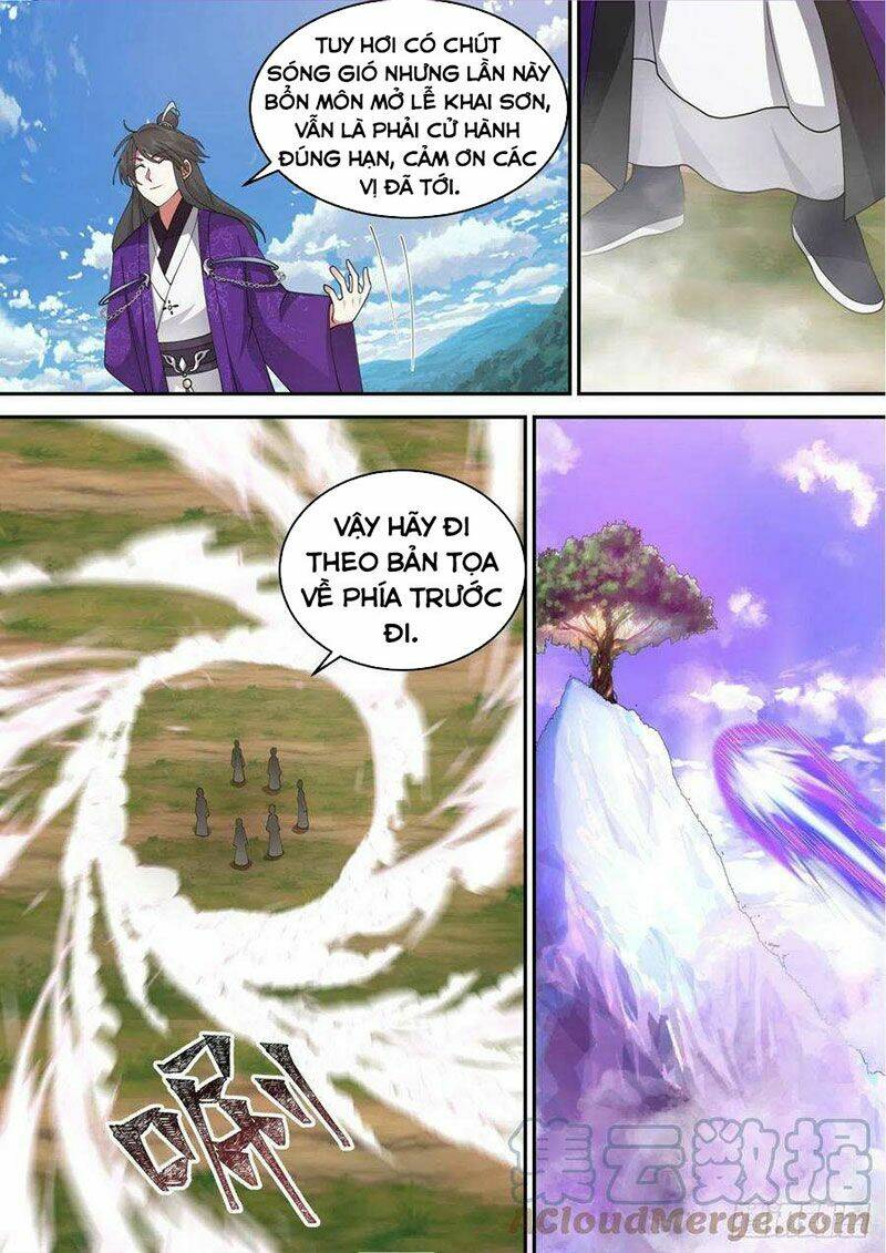 Tổ Sư Gia Đứng Đầu Lịch Sử Chapter 189 - Trang 2