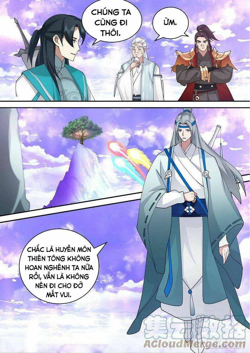 Tổ Sư Gia Đứng Đầu Lịch Sử Chapter 189 - Trang 2