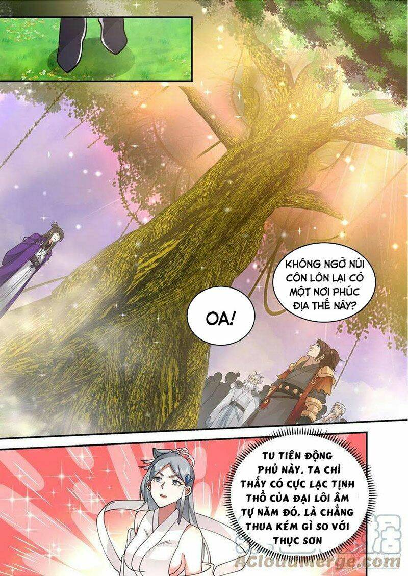 Tổ Sư Gia Đứng Đầu Lịch Sử Chapter 189 - Trang 2