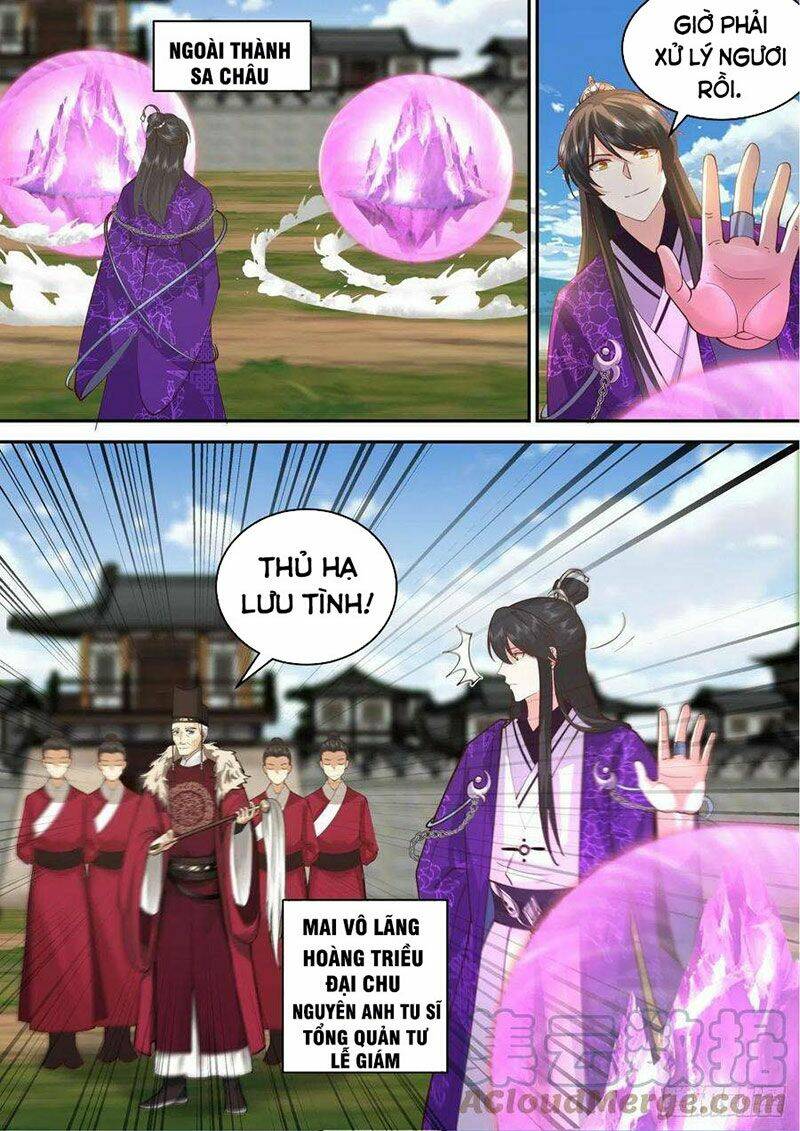 Tổ Sư Gia Đứng Đầu Lịch Sử Chapter 189 - Trang 2