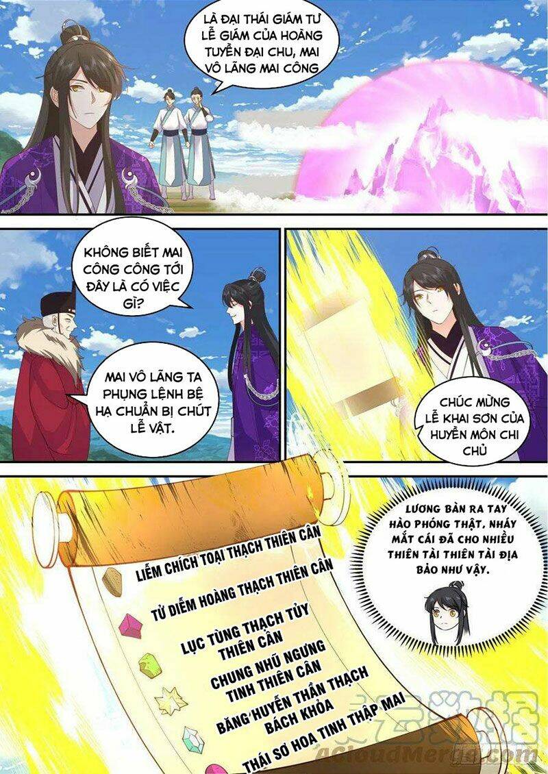 Tổ Sư Gia Đứng Đầu Lịch Sử Chapter 189 - Trang 2